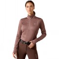 ARIAT LADIES TEAM EQ 1/2 ZIP PULLOVER